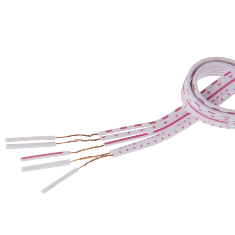 HS-55014 LED Warning Brake Light for 12V Cars