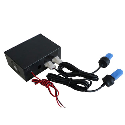 Multi-function Strobe Light with Extra 3 Sets Covers