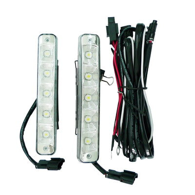 5 LED Daytime Running Lights LED-238