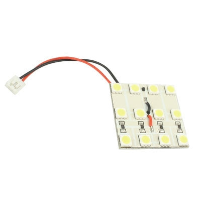 12 LED Dome Car Light Bulb, DC 12V