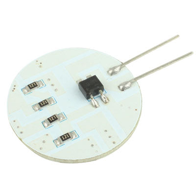 White Light Dome Car Light Bulb, 12 LED 5050 SMD, DC 12V