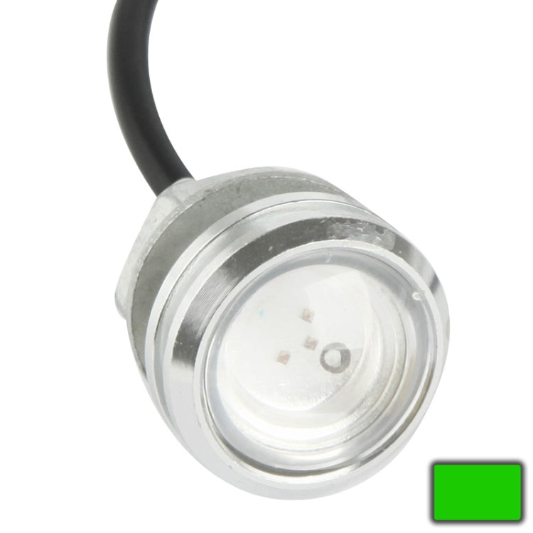 3W Waterproof Eagle Eye Light