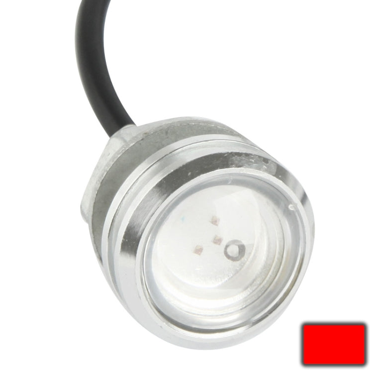 3W Waterproof Eagle Eye Light