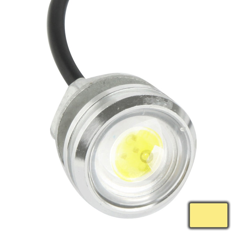 3W Waterproof Eagle Eye Light