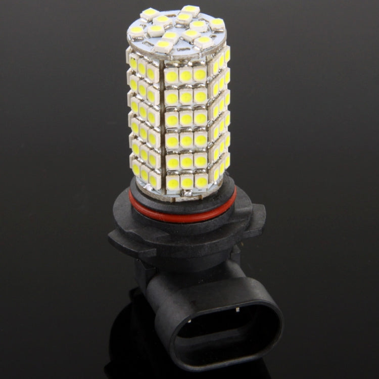 9006 White Light 120 LED 3528 SMD Car Light Bulb, DC 12V