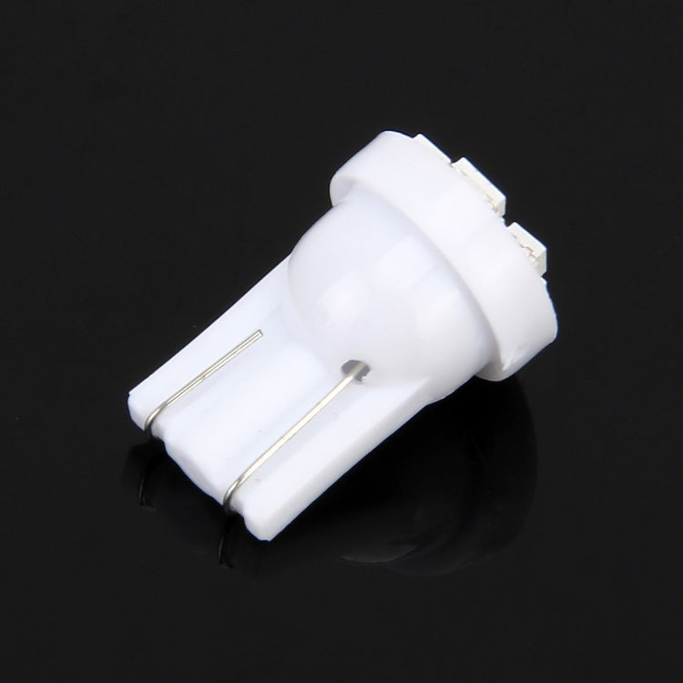 10 PCS T10 8 LED Car Signal Light Bulb