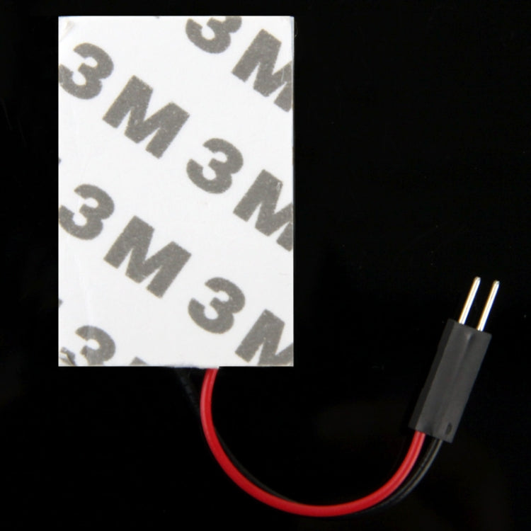 White 24 LED Car Interior Lamp