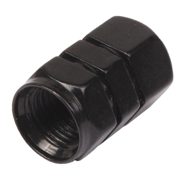 Anodized Aluminum Tire Valve Stem Caps, 4pcs in one packaging, the price is for 4pcs