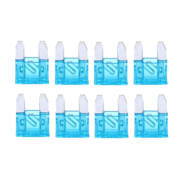 100 PCS Auto Mini Blade Fuse, DC 12V