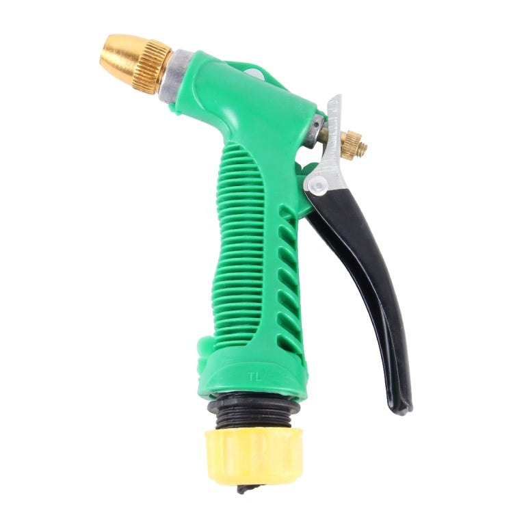 High Pressure Car Washing Water Gun(Green)