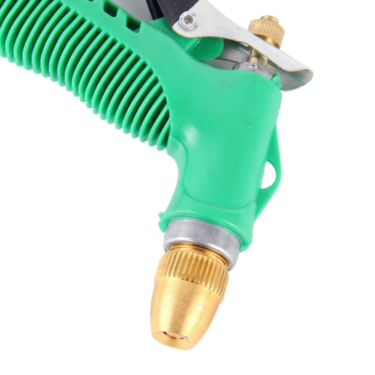 High Pressure Car Washing Water Gun(Green)