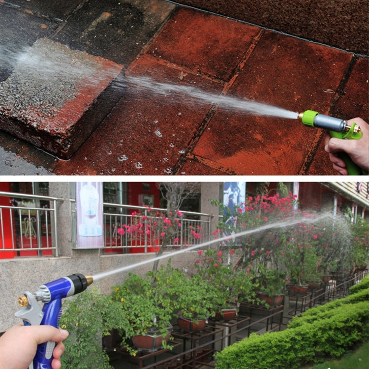 High Pressure Car Washing Water Gun(Green)