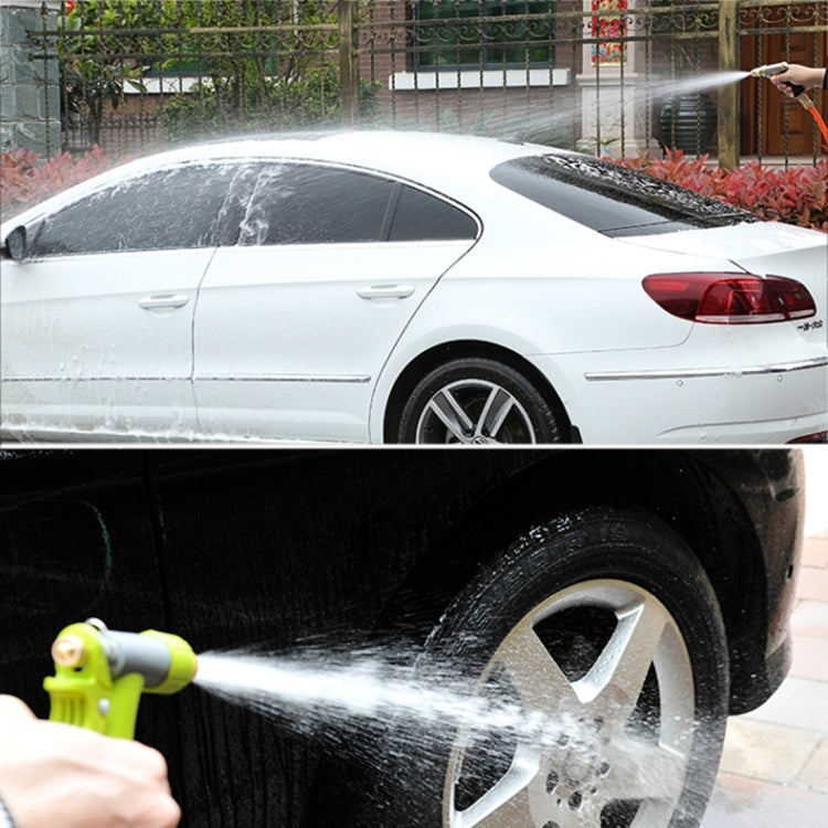 High Pressure Car Washing Water Gun(Green)