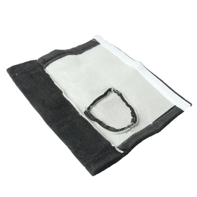 Fashion Car Safety Seat Belt Shoulder Cushion Cover(Black)