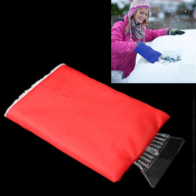 Automobile Supplies Car Snow / Ice Shovel with Protective Sleeve for Cold Winter