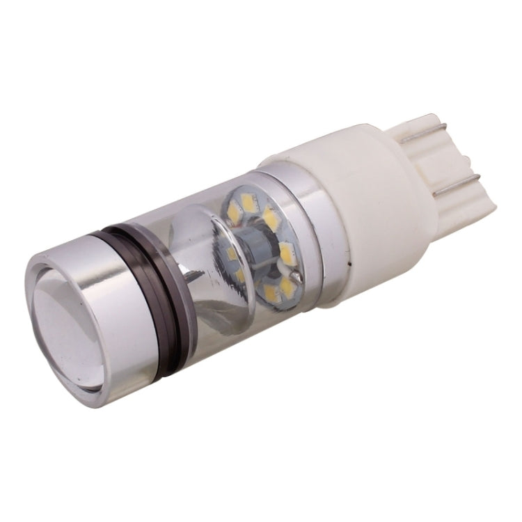T20 7443 850LM 100W LED  Car Rear Fog / Turn Signals / Daytime Running Light Bulb, DC 12-24V(Cool White)