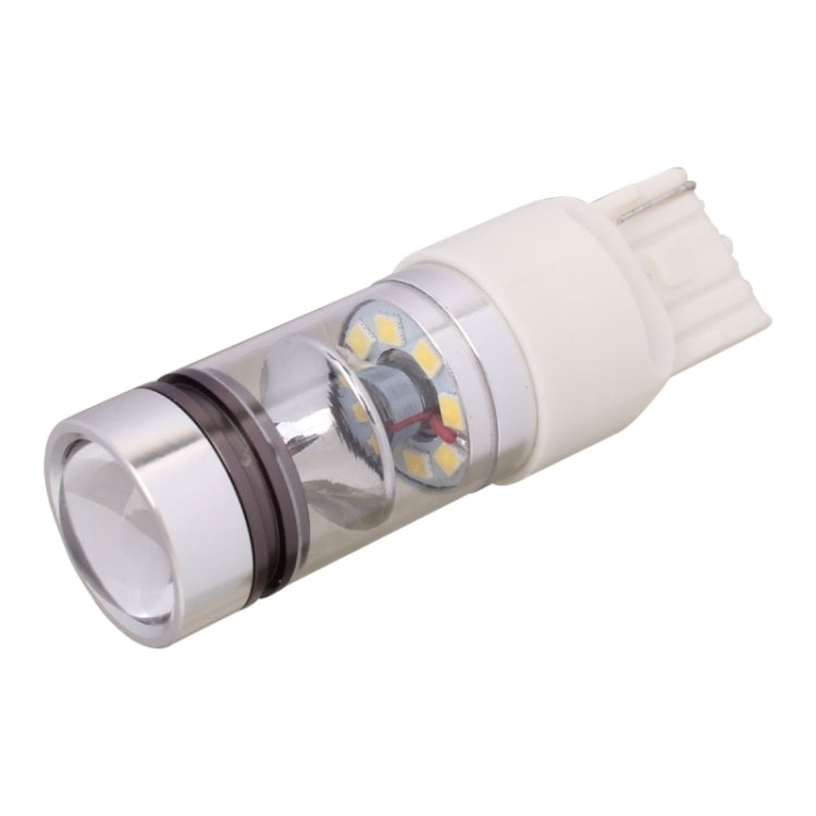 T20 7440 850LM 100W LED  Car Rear Fog / Turn Signals / Daytime Running Light Bulb, DC 12-24V(Cool White)