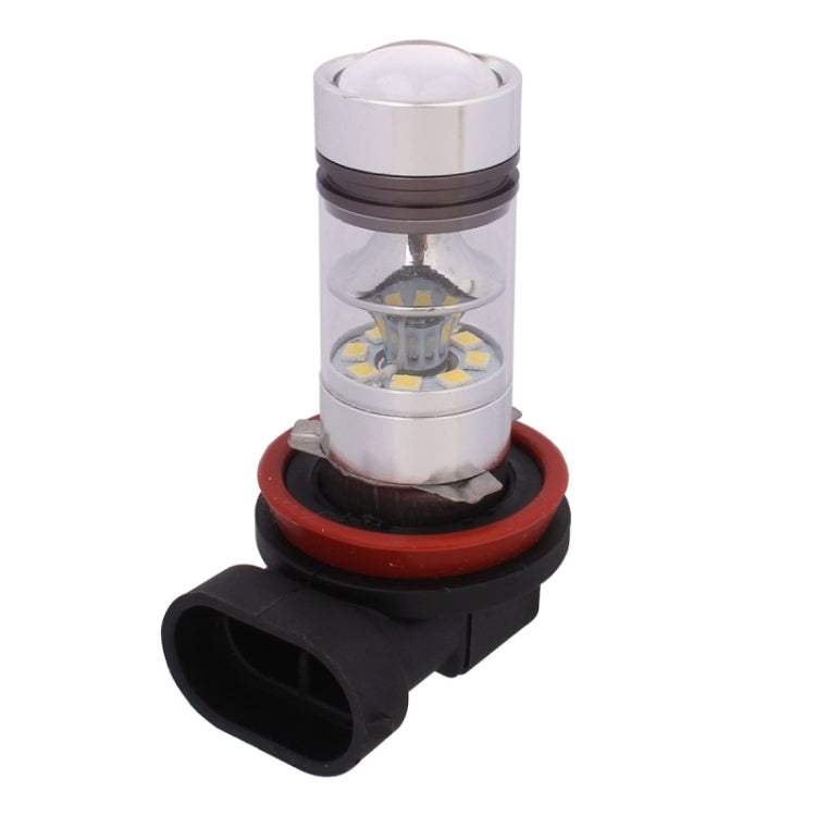 H11 850LM 100W LED  Car Front Fog Light / Daytime Running Light / Headlamp Bulb, DC 12-24V(Cool White)
