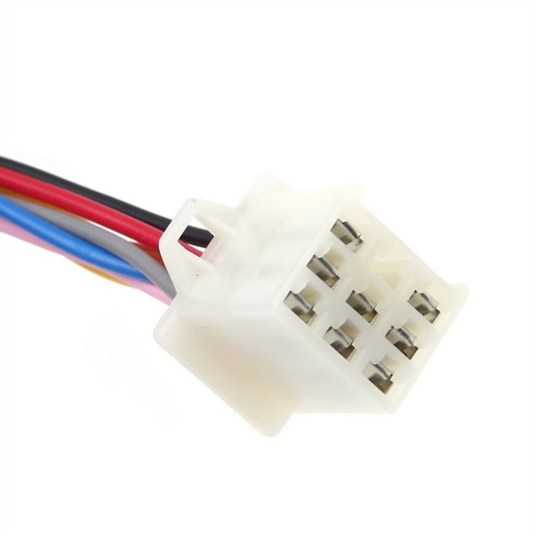 FEYCH Motorcycle Anti-theft Security Alarm System Remote Control Engine Start 12V (Anti-line cutting)