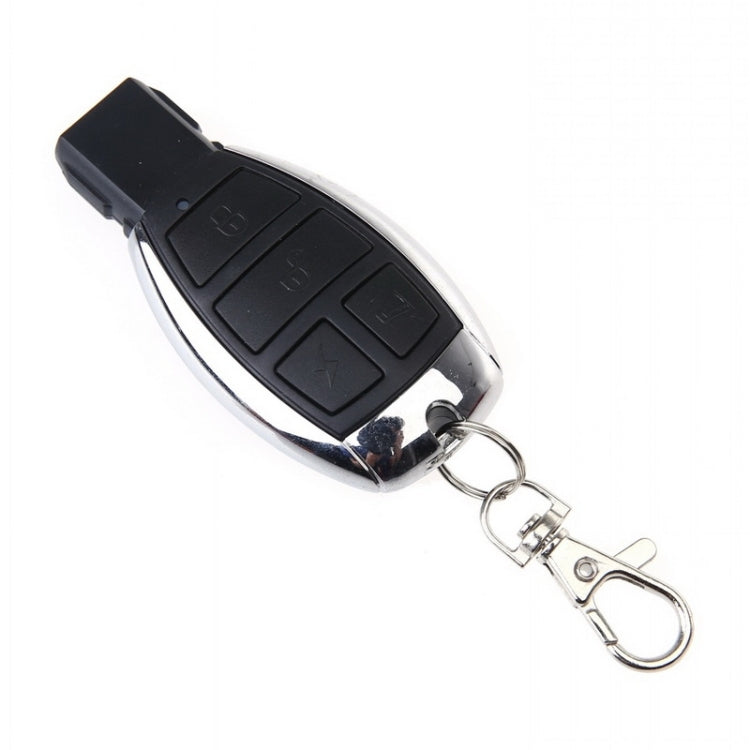 FEYCH Motorcycle Anti-theft Security Remote Vibration Sensor Alarm