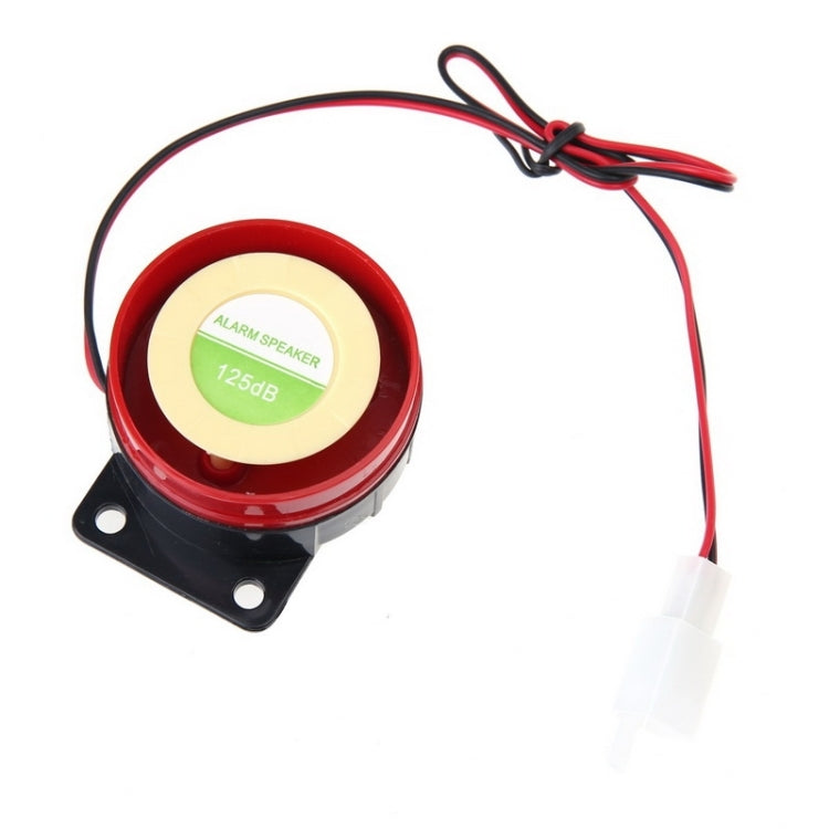 FEYCH Motorcycle Anti-theft Security Remote Vibration Sensor Alarm