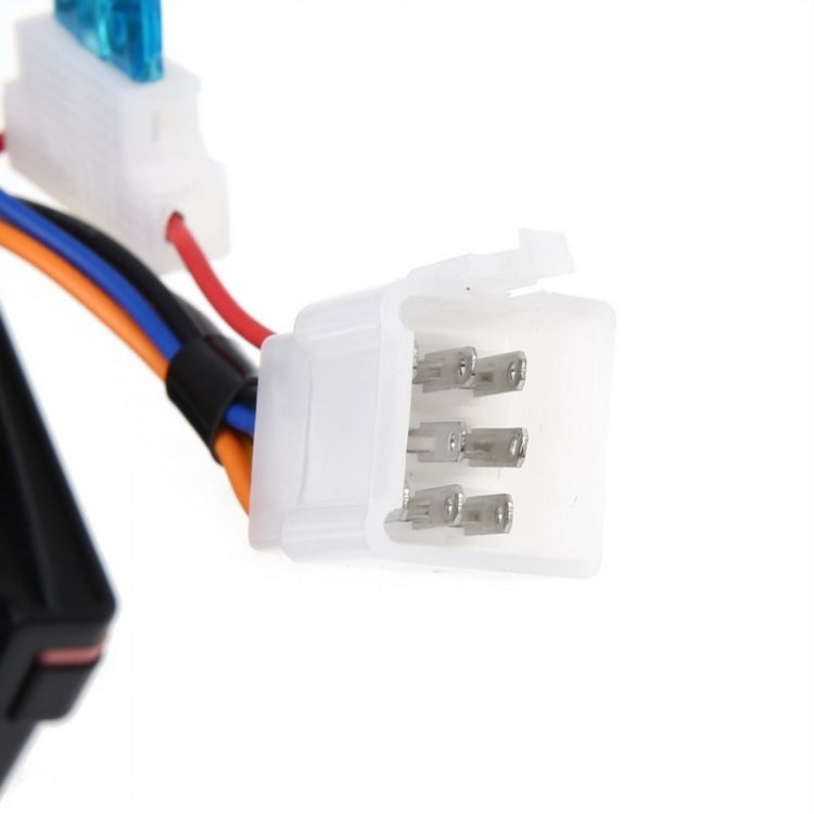 FEYCH Motorcycle Anti-theft Security Remote Vibration Sensor Alarm