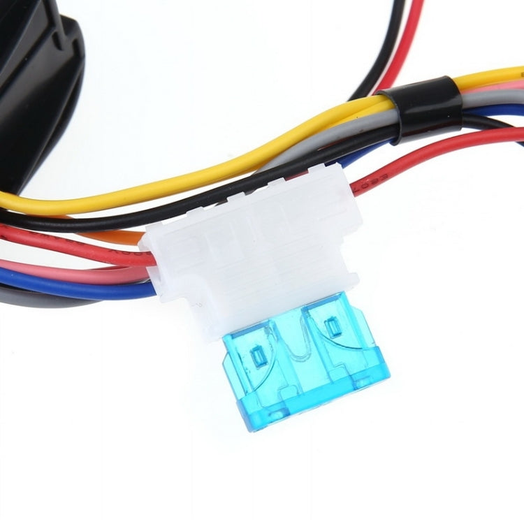 FEYCH Motorcycle Anti-theft Security Remote Vibration Sensor Alarm