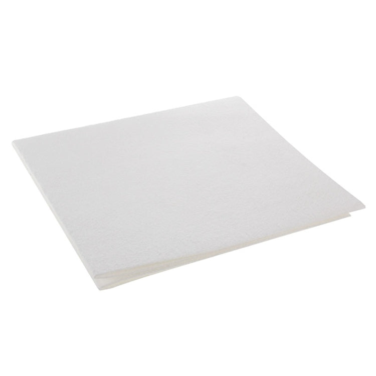 Microfiber Car Cleaning Washing Cloths Housework Clean Cloth, Size: 38x48cm(White)