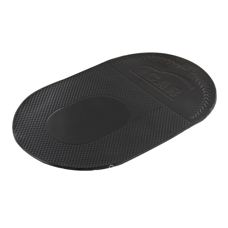 Car Anti-Slip Sticky Mat for Mobile Phone / MP3 / MP4, Size: 18.2x12x0.2cm