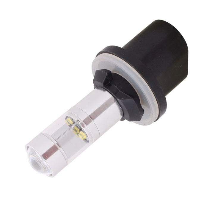880 30W 1500LM White Light 6 LED Cree XQ-B Car Front Fog Light Lamp Bulb, DC 12-24V