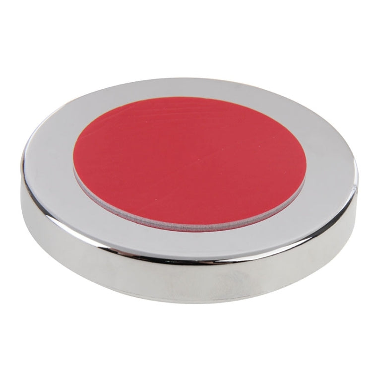 3R-036 Car Blind Spot Rear View Wide Angle Mirror, Diameter: 7.5cm