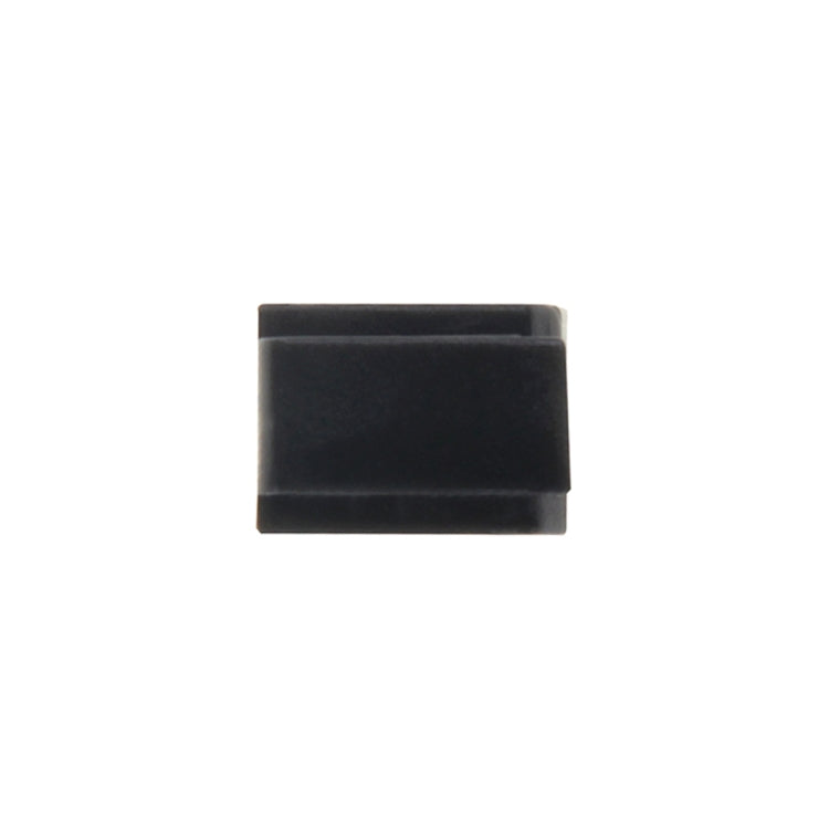 10 PCS Car Plastic Cable Clip with Adhesive Backed, Size: 1.4x1x0.6cm