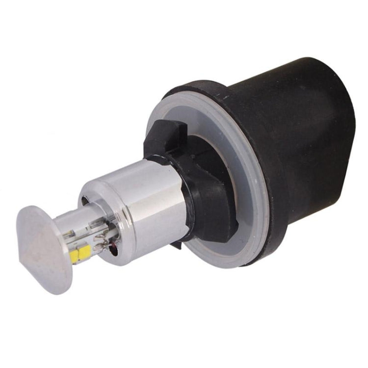 MZ 880 12W 480LM White Light 4 CREE XQ-D Car Daytime Running Light Fog Light Bulb, DC 12-24V