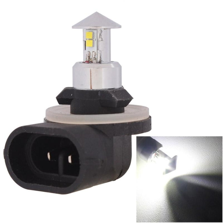 MZ 881 12W 480LM White Light 4 CREE XQ-D Car Daytime Running Light Fog Light Bulb, DC 12-24V