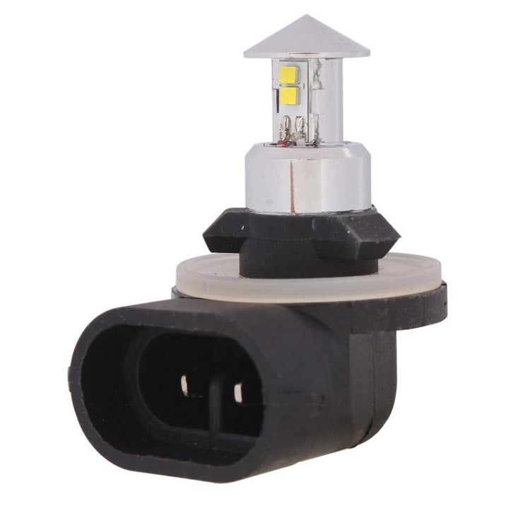 MZ 881 12W 480LM White Light 4 CREE XQ-D Car Daytime Running Light Fog Light Bulb, DC 12-24V