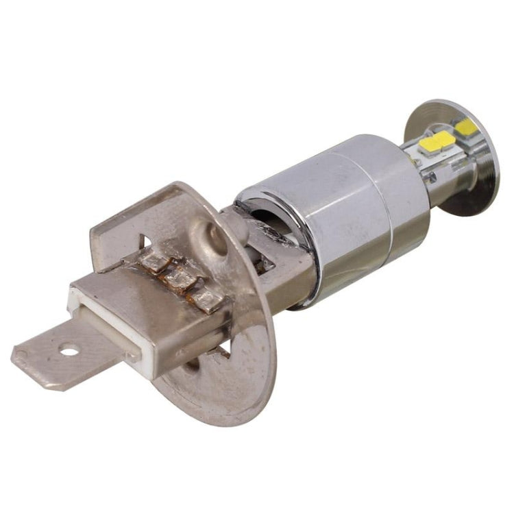 MZ H1 12W 480LM White Light 4 CREE XQ-D Car Daytime Running Light Fog Light Bulb, DC 12-24V