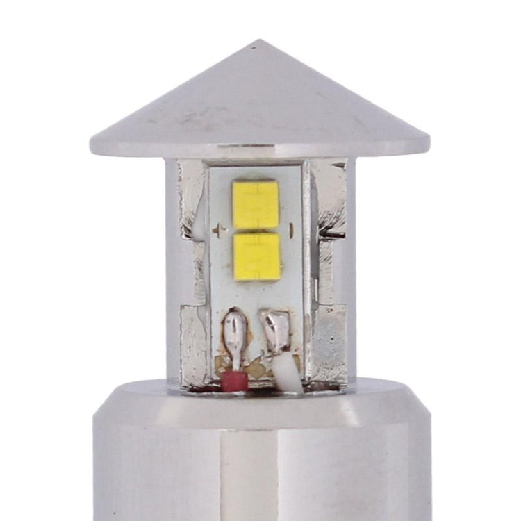 MZ H1 12W 480LM White Light 4 CREE XQ-D Car Daytime Running Light Fog Light Bulb, DC 12-24V