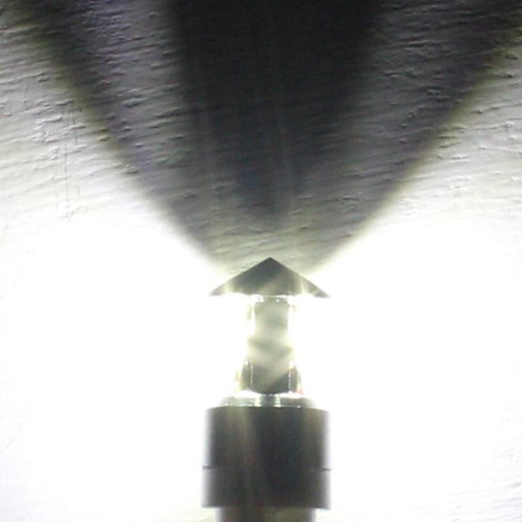 MZ H1 12W 480LM White Light 4 CREE XQ-D Car Daytime Running Light Fog Light Bulb, DC 12-24V