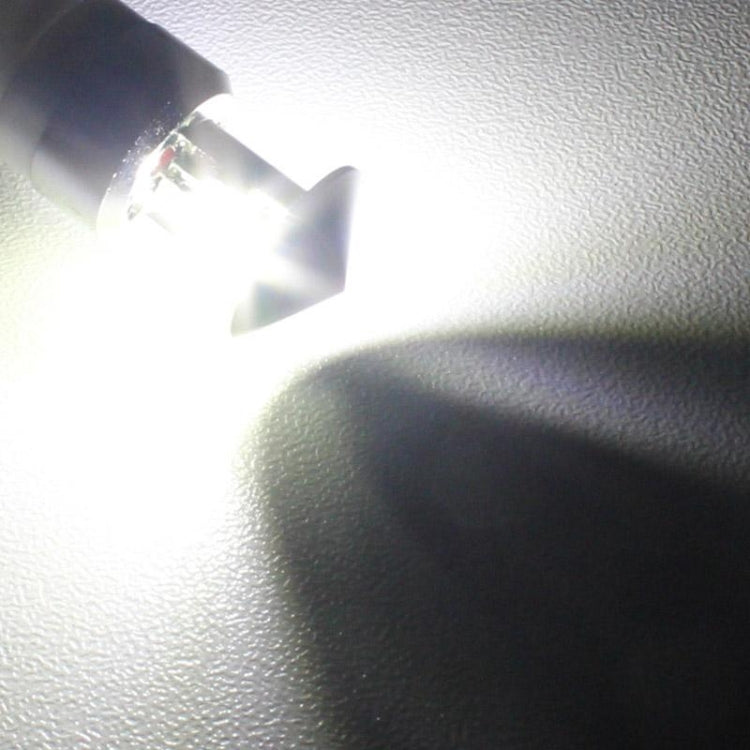 MZ H3 12W 480LM White Light 4 CREE XQ-D Car Daytime Running Light Fog Light Bulb, DC 12-24V