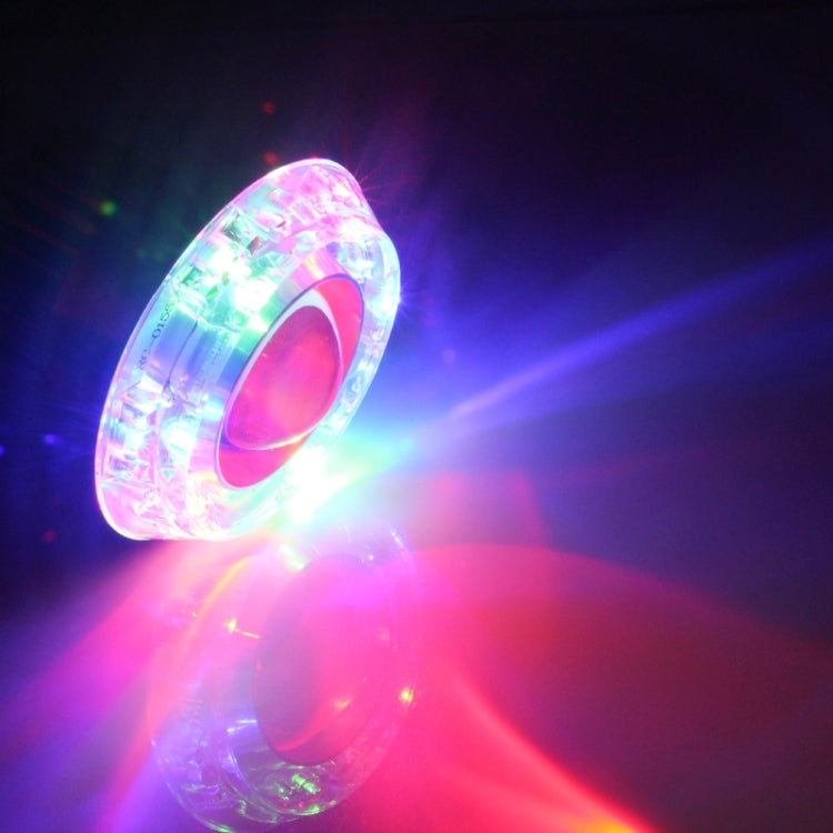 U3 12-60V 30W 1200Lumens 1 High Power LED + 6 Straw Hat LEDs R