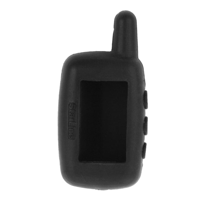 Silicone Case for Russian Version Starline A9/A6/A8 Two Way Car Remote Controller