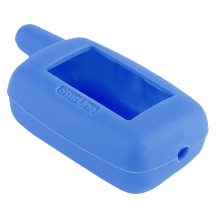 Silicone Case for Russian Version Starline A9/A6/A8 Two Way Car Remote Controller