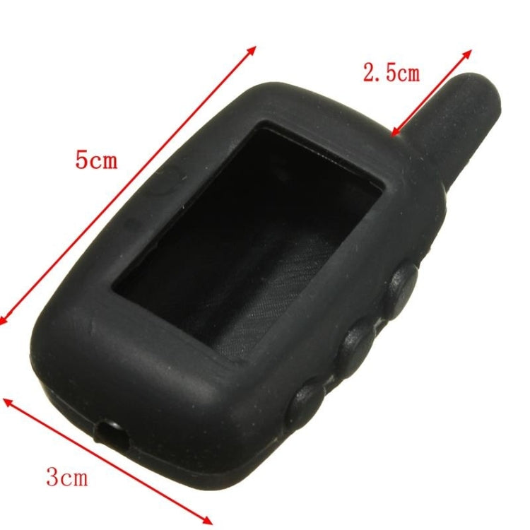 Silicone Case for Russian Version Starline A9/A6/A8 Two Way Car Remote Controller