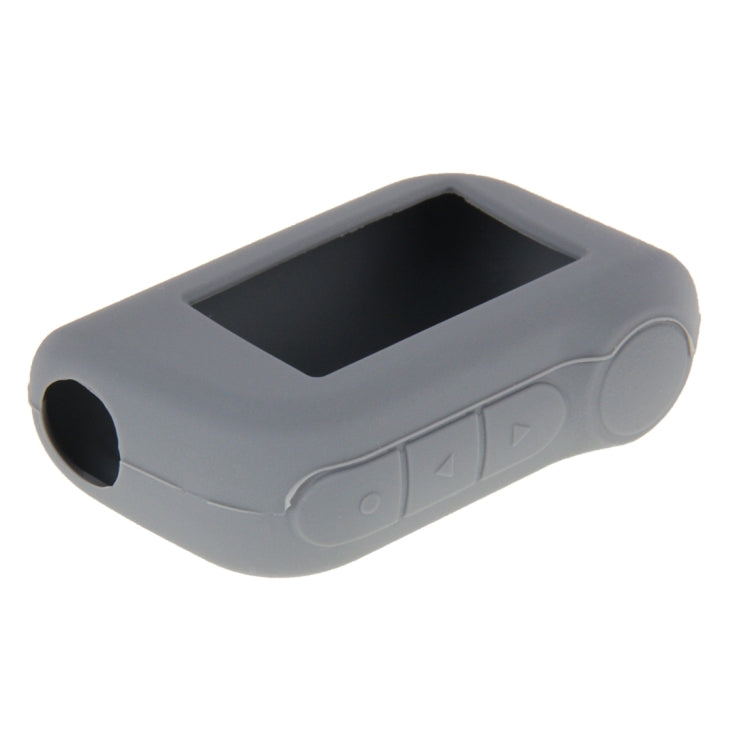 Silicone Case for Russian Version Starline A63/A93 Two Way Car Alarm System LCD Remote Controller