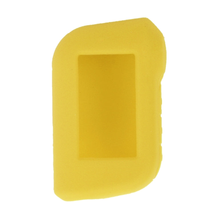 Silicone Case for Russian Version Starline A63/A93 Two Way Car Alarm System LCD Remote Controller