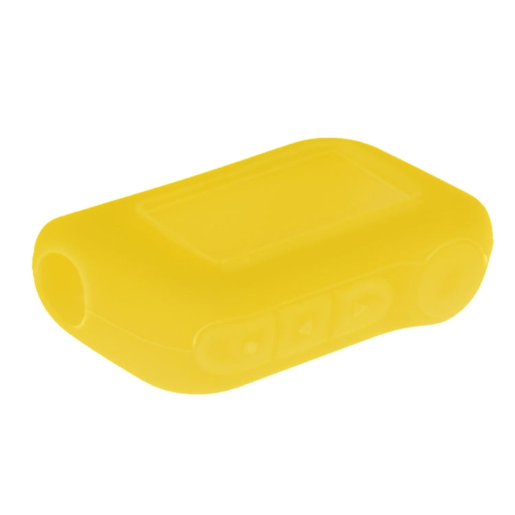 Silicone Case for Russian Version Starline A63/A93 Two Way Car Alarm System LCD Remote Controller