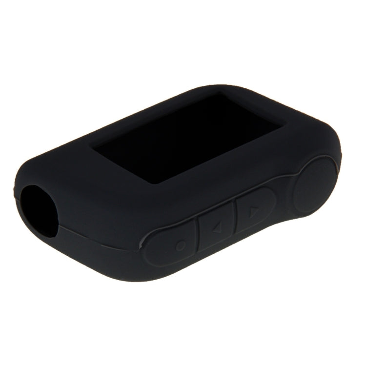 Silicone Case for Russian Version Starline A63/A93 Two Way Car Alarm System LCD Remote Controller