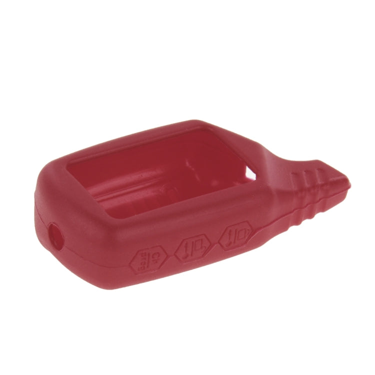 Silicone Case for Russian Version Starline B9/B6/A61/A91 Two Way Car Remote Controller