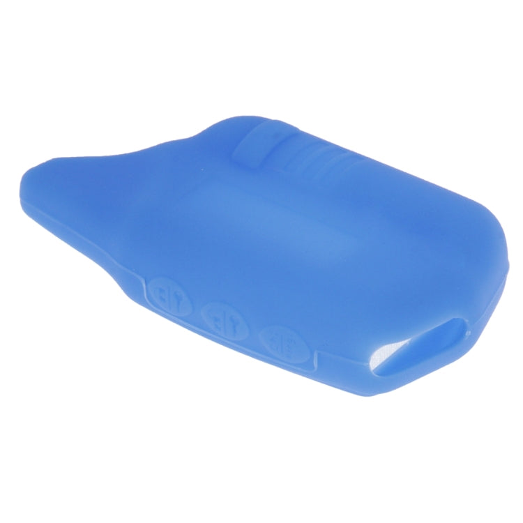 Silicone Case for Russian Version Starline C9 Two Way Car Remote Controller