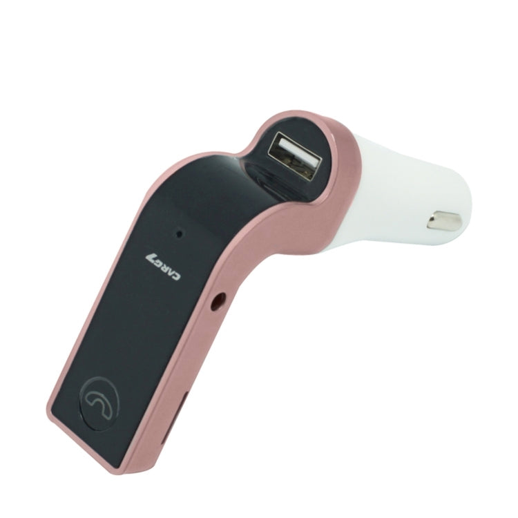 Multifunctional Bluetooth Car Charger with Car Full Frequency FM Transmitter / Stereo MP3 Player for iPhone 6s & 6s Plus, Galaxy Note 5 & S6 Edge+, and Most Bluetooth Mobile Devices
